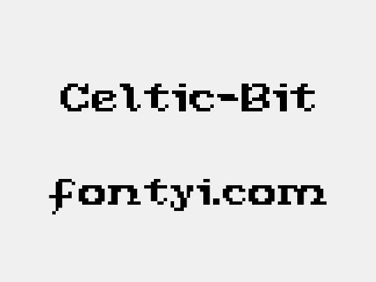 Celtic-Bit