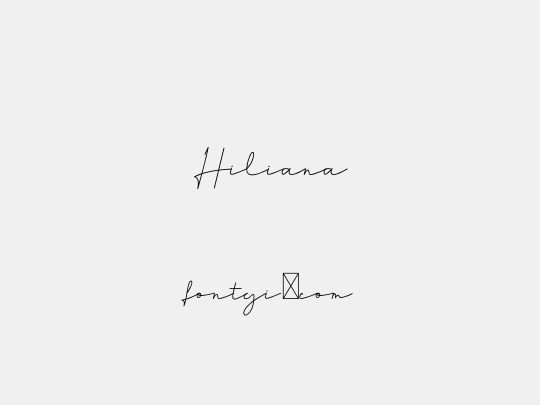 Hiliana