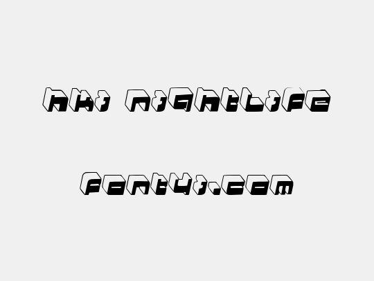 HKI Nightlife