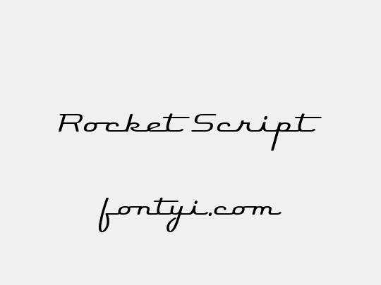 Rocket Script