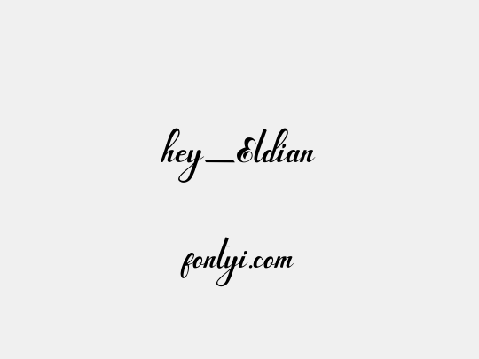 hey_Eldian