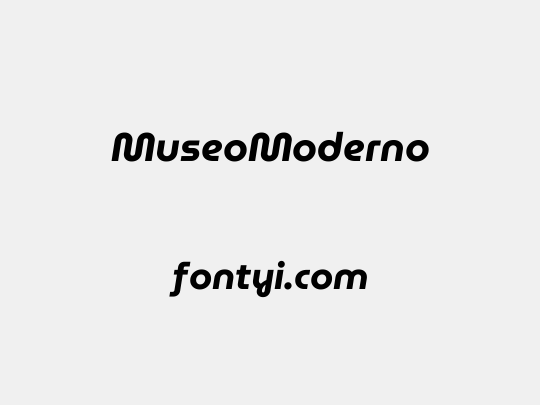 MuseoModerno