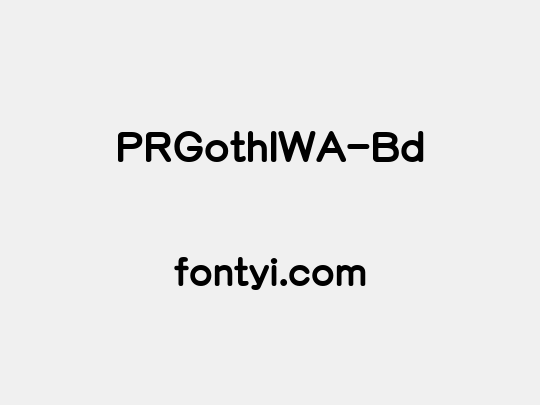PRGothIWA-Bd