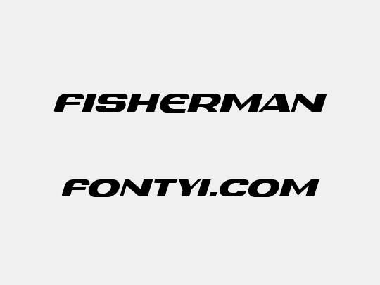 Fisherman