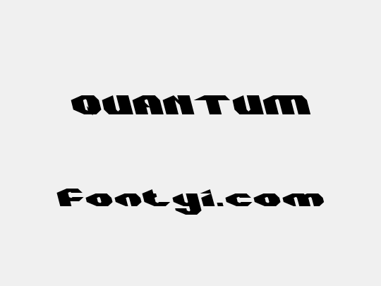 QUANTUM