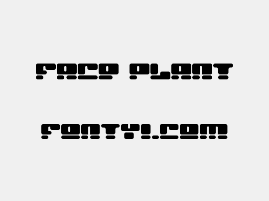 Face plant