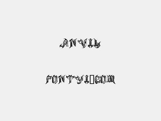 ANVIL