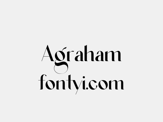 Agraham