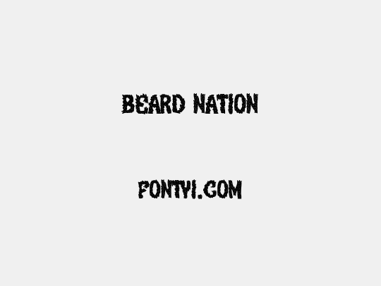 Beard Nation