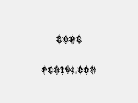 Core