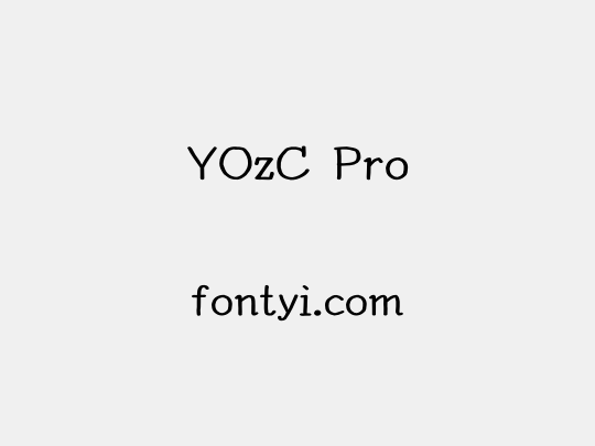 YOzC Pro