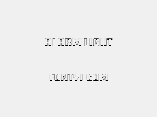 Alarm Light