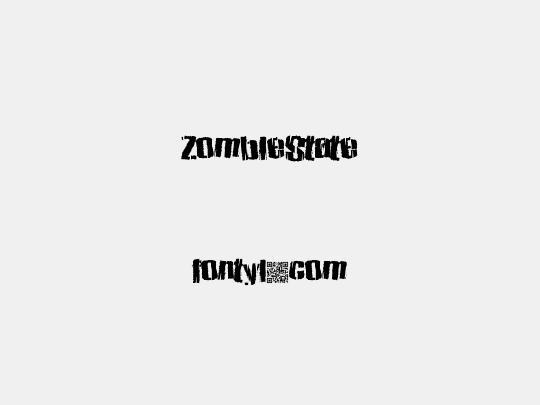 ZombieState
