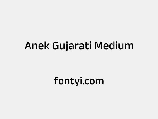 Anek Gujarati Medium