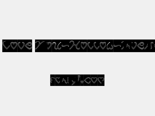 I Love You-Hollow-Inverse