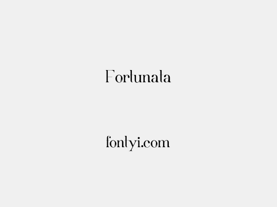 Fortunata