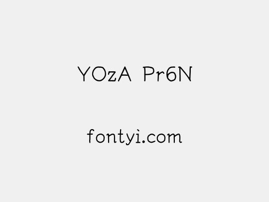 YOzA Pr6N