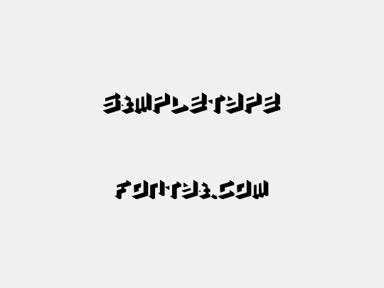 simpletype