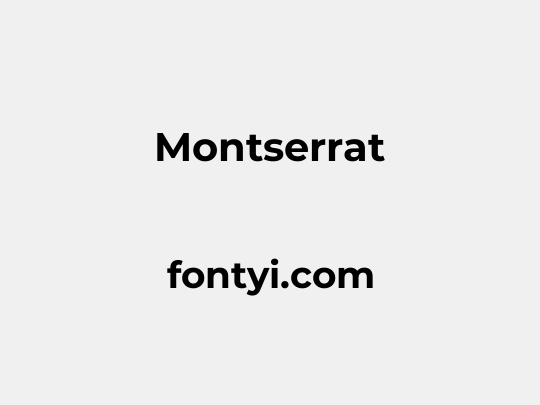 Montserrat