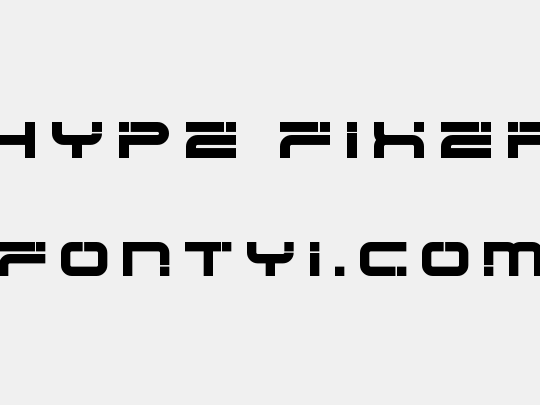 Hype Fixer