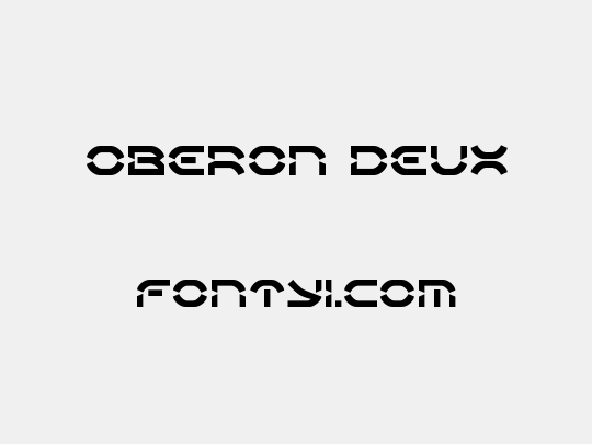 Oberon Deux