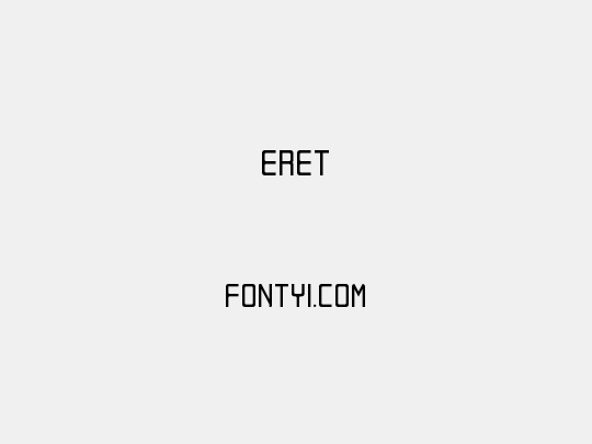 Eret