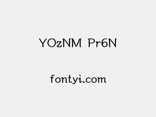 YOzNM Pr6N