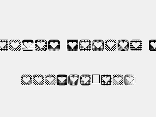 Heart Things 2
