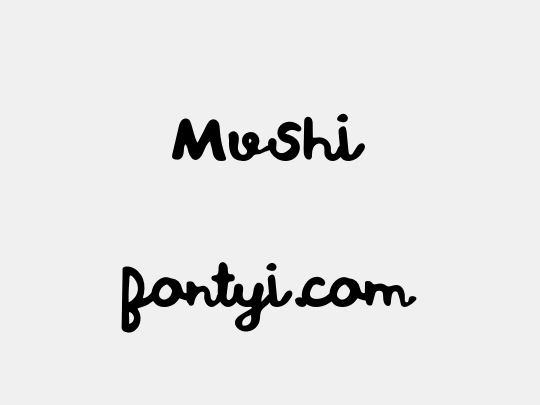 Mushi