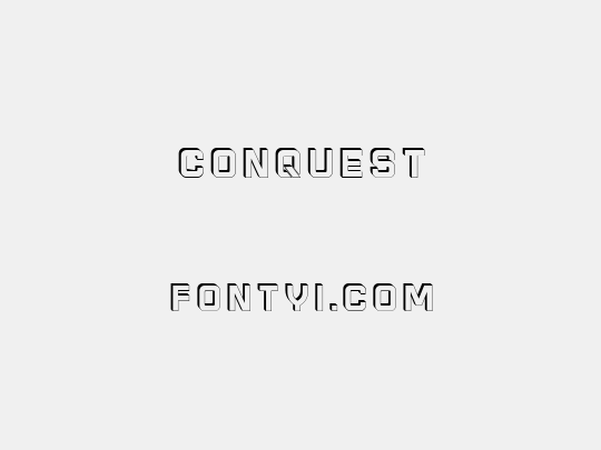 Conquest