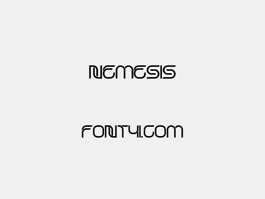 Nemesis