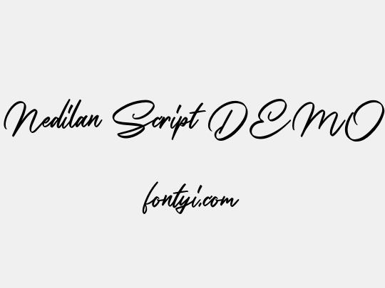 Nedilan Script DEMO