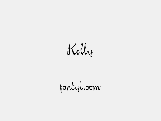 Kelly