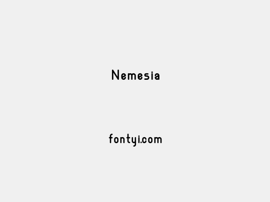 Nemesia