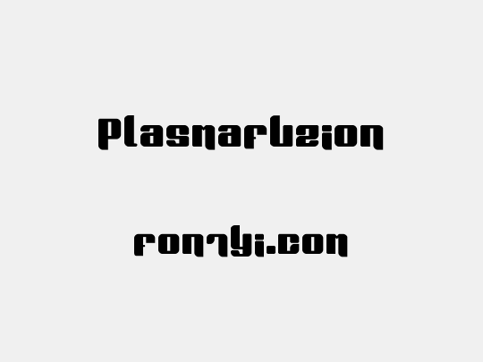 Plasmafuzion