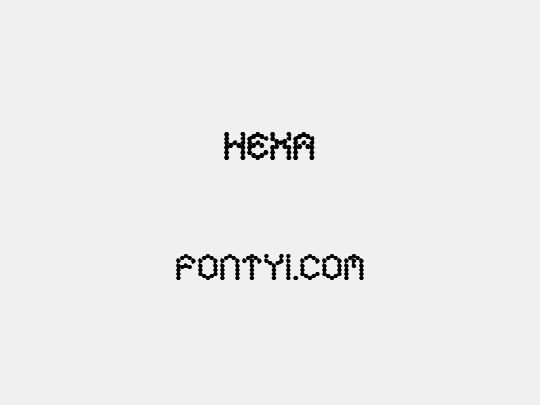 Hexa