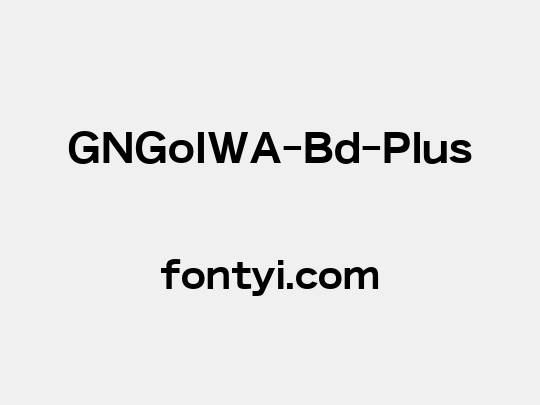 GNGoIWA-Bd-Plus