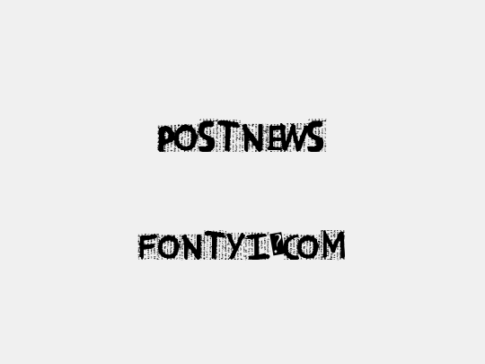 PostNews