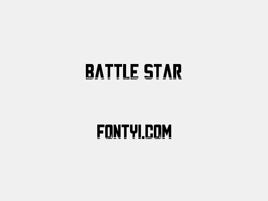 Battle Star
