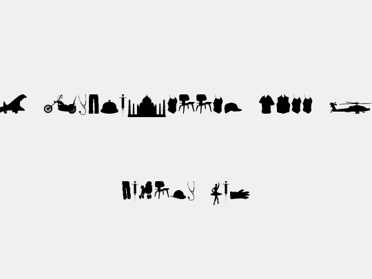 Mixed Silhouettes Free vol 3