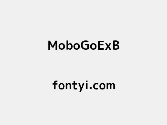 MoboGoExB