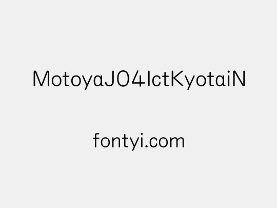 MotoyaJ04IctKyotaiN