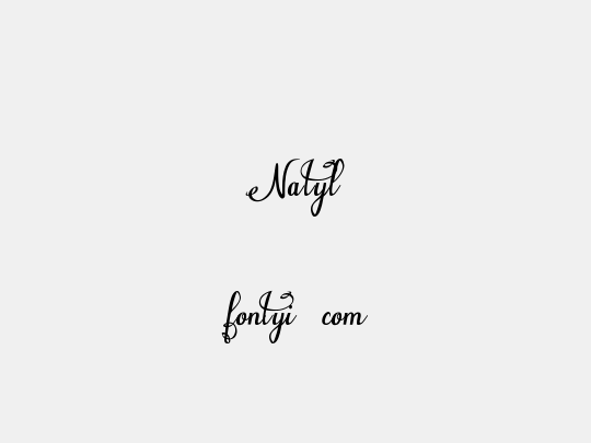 Natyl