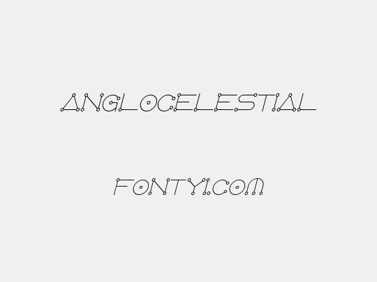 AngloCelestial
