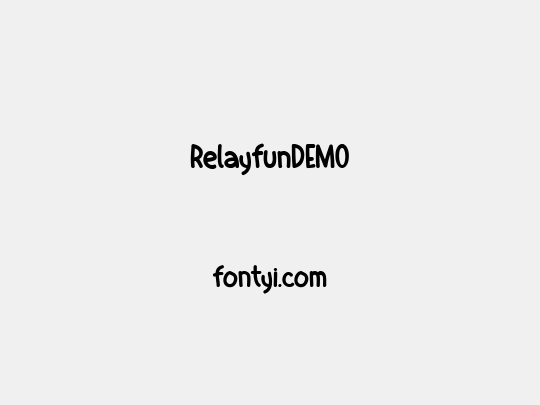 RelayfunDEMO
