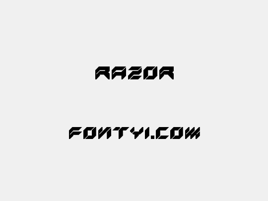Razor