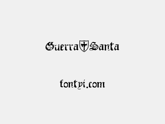 Guerra_Santa