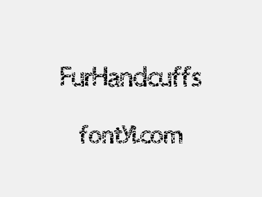 FurHandcuffs