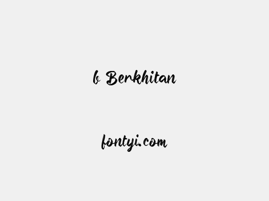 b Berkhitan