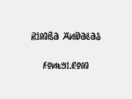 Rimba Andalas
